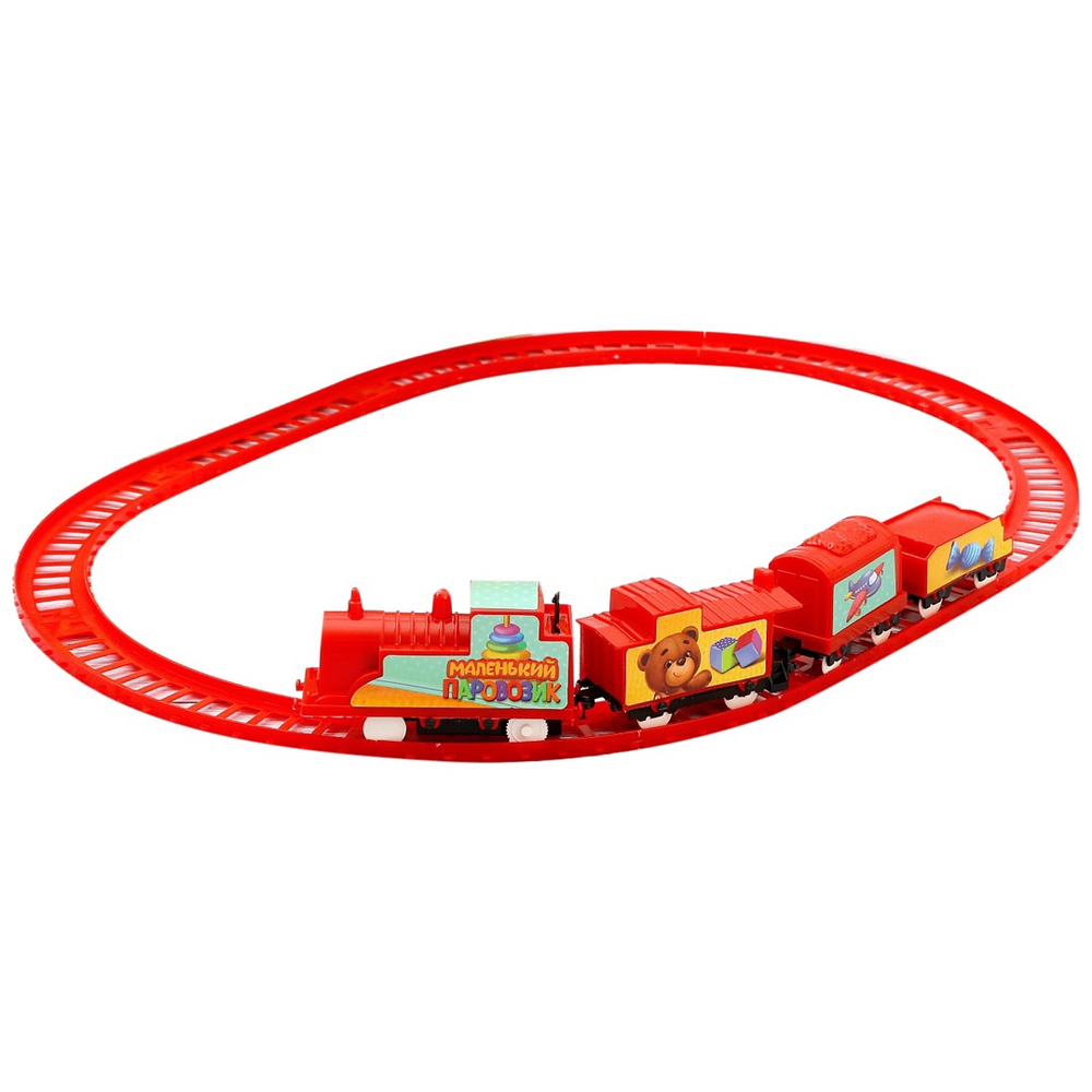 Trenzinho Eletrico Com Trilhos Thomas Trem Kids Infantil