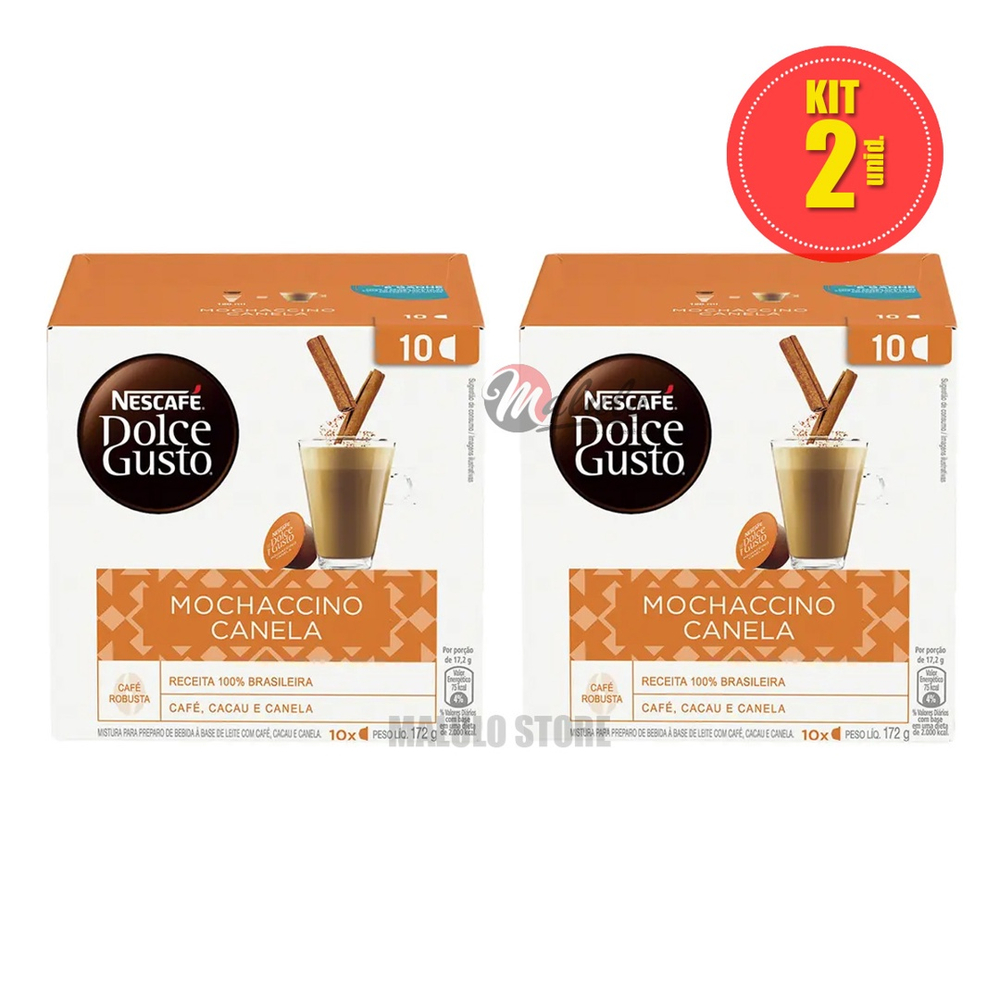 Mochaccino dolce outlet gusto