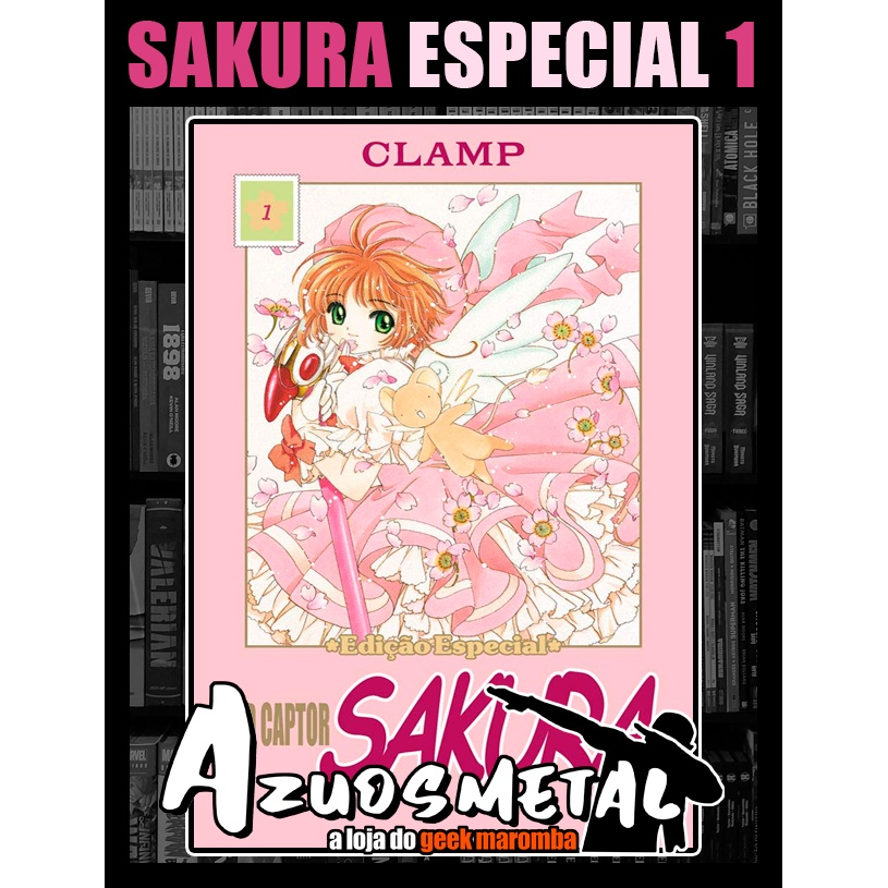 Card Captor Sakura Especial - Vol. 1