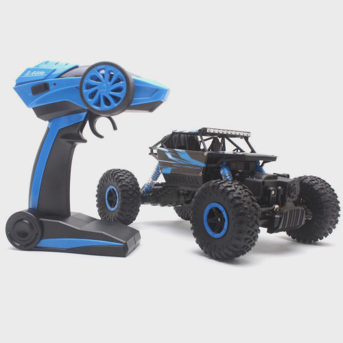 Carro Controle Remoto 4Ch 4X4 Truck Off Road Starry Blue em Promoção na  Americanas