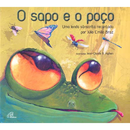 O peão sapo - Outros Livros - Magazine Luiza