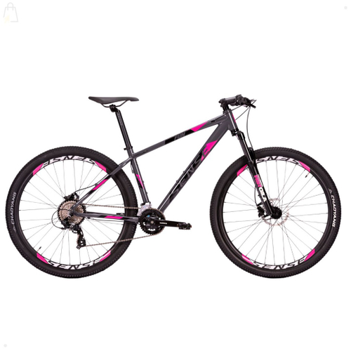 Bicicleta Caloi Barbie Aro 16 c/ Rodinhas Laterais Ros