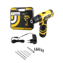Menor preço em Parafusadeira E Furadeira 12v 38 Bivolt 13ah Hw1042 Hawk