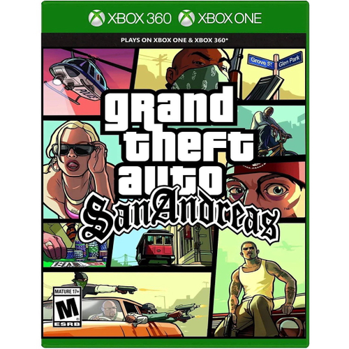 Grand Theft Auto San Andreas PS3 Hits em Promoção na Americanas