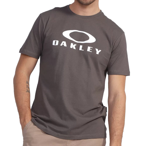 Camiseta Oakley O-Bark ss Branca em Promoção na Americanas