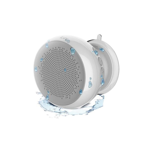 Iluv shower bluetooth wireless sales speaker