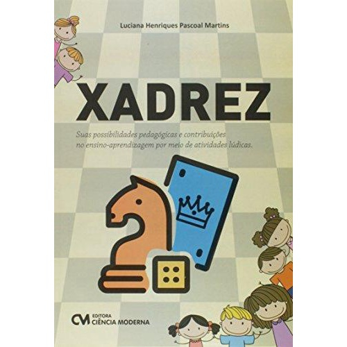 Livro - Xadrez Sem Mistério no Shoptime