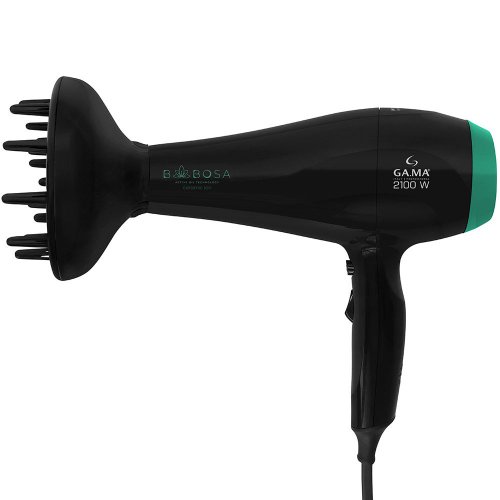 Secador De Cabelo Profissional 5000w Borren Cabeleireiro no Shoptime