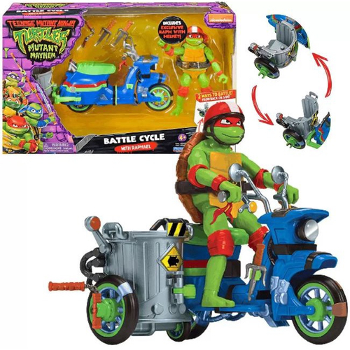 Tartaruga Ninja Figuras Mutantes Donatello - Multikids em Promoção na  Americanas