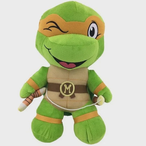 As Tartarugas Ninja - Boneco XL Donatello de 23cm do Filme