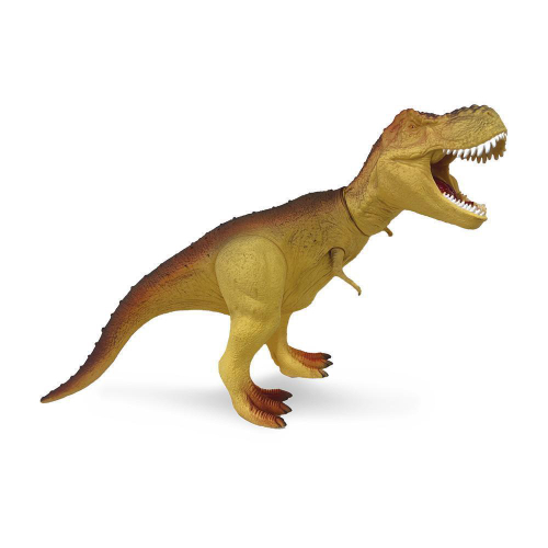 Brinquedo Dinossauro Tiranossauro Rex Articulado Grande 56cm