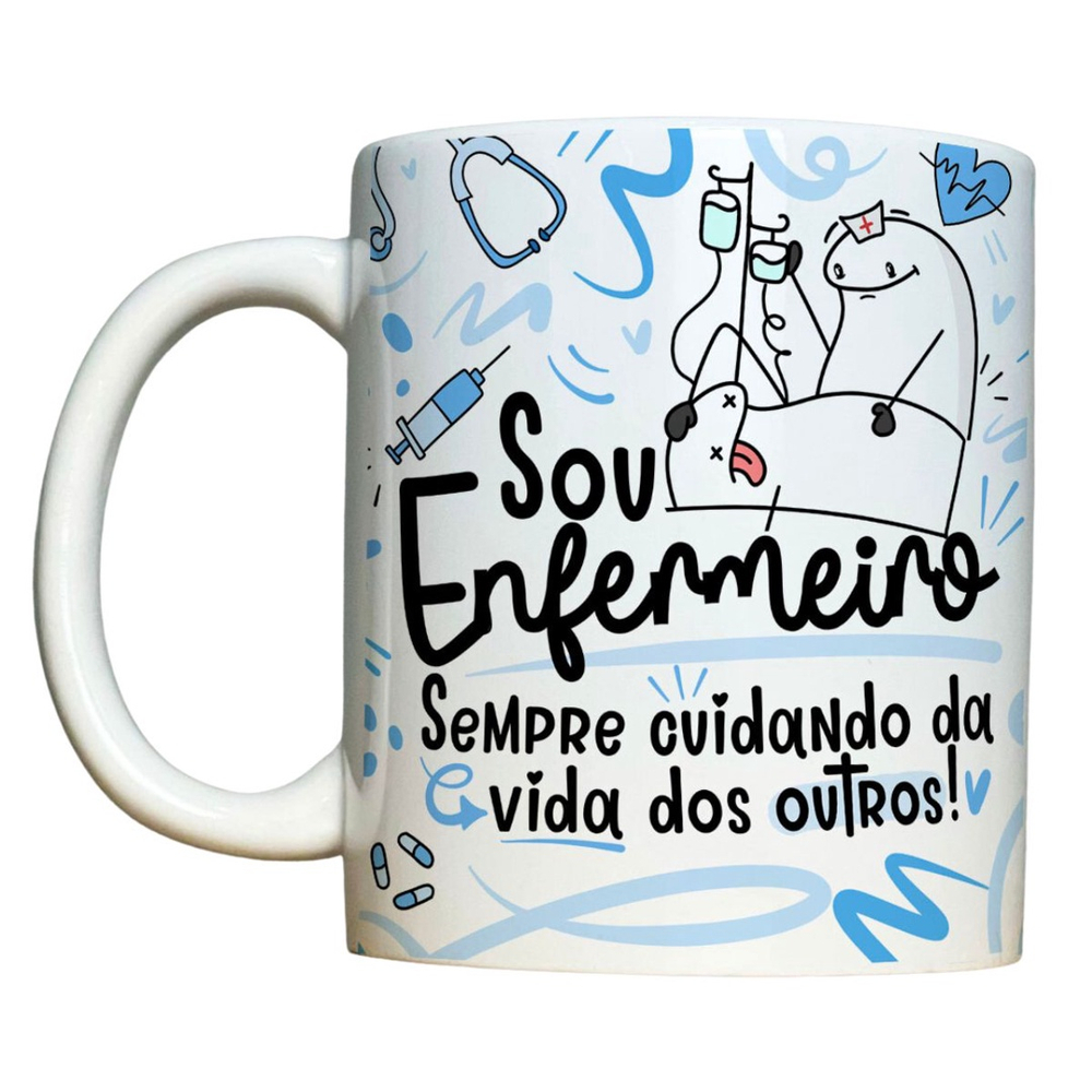 Kit Chinelo e Caneca de Porcelana Elementals Ember e Wade. Fogo e Água.  Presente Temático Filme Desenho Adolescente, Adu - Naltic - Chinelo  Feminino - Magazine Luiza