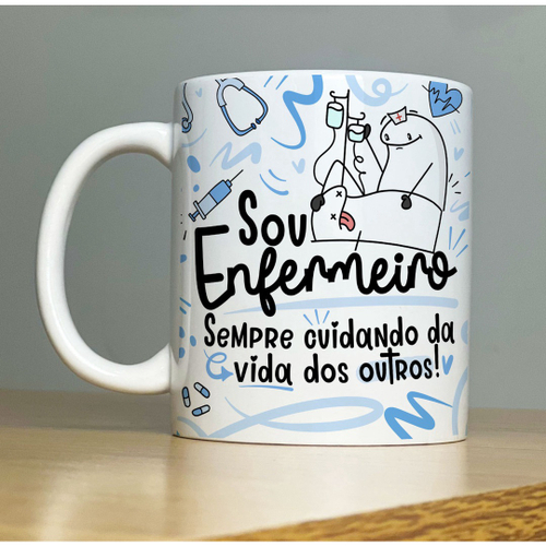 Kit Chinelo e Caneca de Porcelana Elementals Ember e Wade. Fogo e Água.  Presente Temático Filme Desenho Adolescente, Adu - Naltic - Chinelo  Feminino - Magazine Luiza