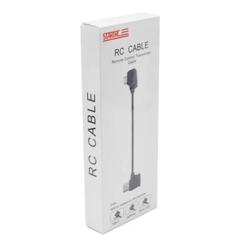 Dji mavic air rc cable clearance