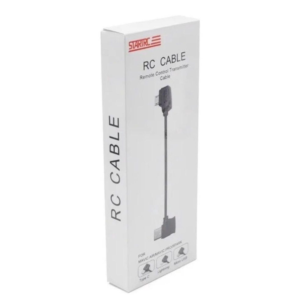 Mavic air type c top