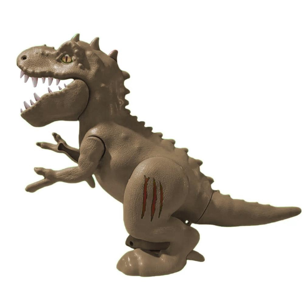 Boneco Dinossauro Gigantossauro Rex Brinquedo Articulavel | Submarino