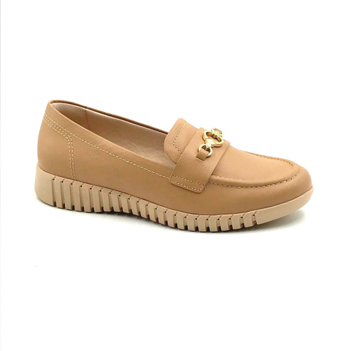 Mocassim fashion feminino comfortflex