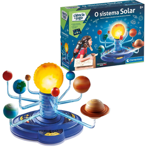 Sistema solar - Escola games 