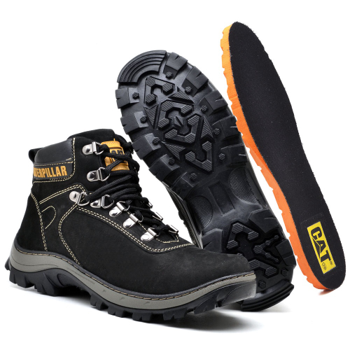 Botas cheap caterpillar trabalho