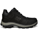 Bota Caterpillar Adventure Masculino/Feminino Couro Liso Cat 303365