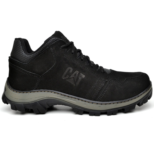 Bota masculina coturno CAT – Loja de Inverno