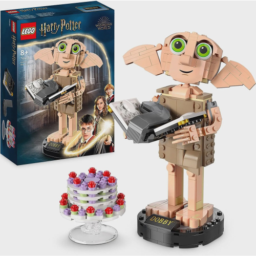 Lego Harry Potter - Ala do Hospital 76398 - Vila Toys