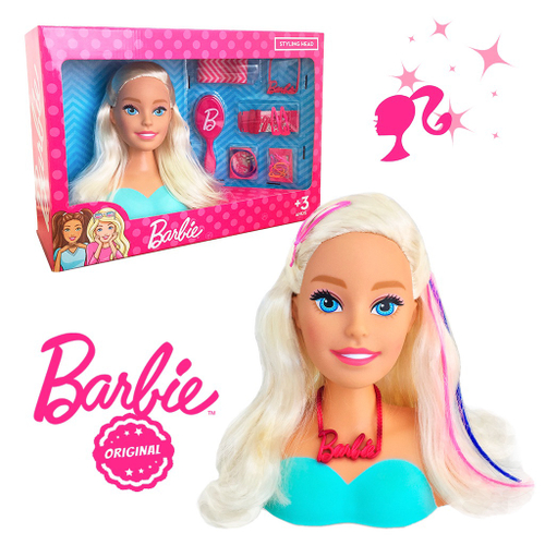 Boneca Barbie Profissões - Cabeleireira - Mattel