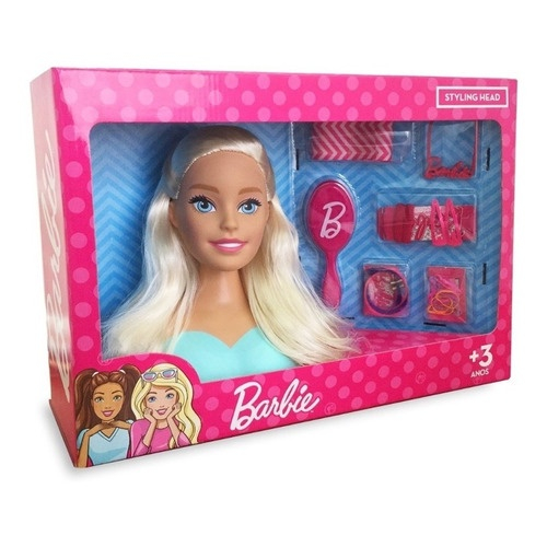 Boneca - Barbie Skipper Babysitter - Passeio no Parque (HHB68) MATTEL