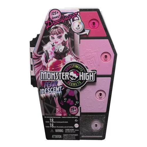 Boneca Monster High Clawdeen Wolf Mattel Hky75 no Shoptime