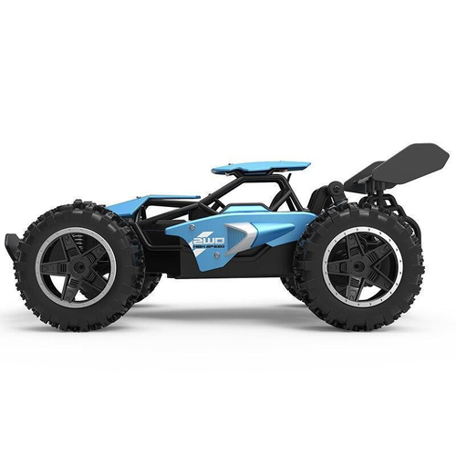 Carro Controle Remoto Drift Recarregável 4x4 1:14 Esportivo Preto/Azul em  Promoção na Americanas