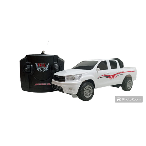 Carrinho controle remoto crianca da barato hilux