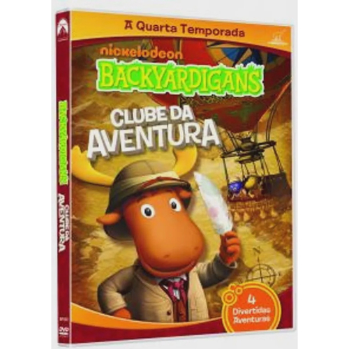 Dvd Hora da aventura (original)