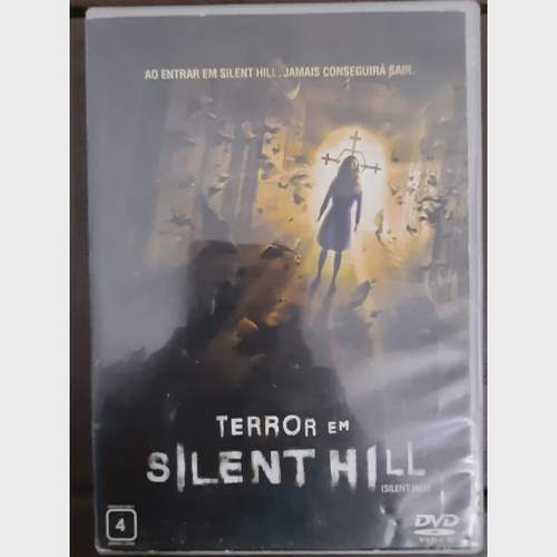 Jogo Silent Hill Origins ps2 ( Terror )