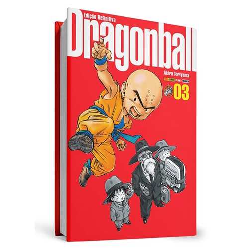 Dragon Ball Edição Definitiva Vol. 3 em Promoção na Americanas