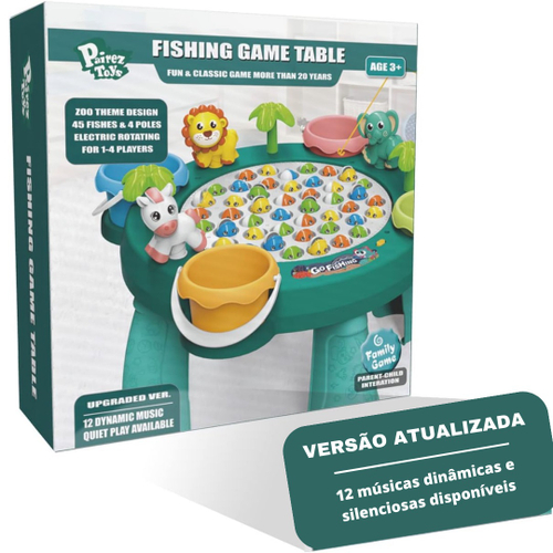 Brinquedo Jogo Infantil Embarque Já - Curiosidades Do Mundo