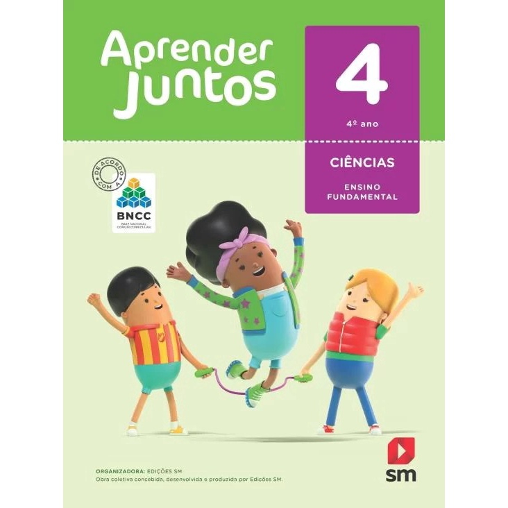 Ciencias 4 - Ensino Fundamental Bncc Em Promoção Na Americanas