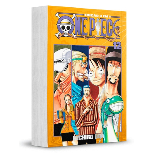 Livro - One Piece Vol. 2 em Promoção na Americanas