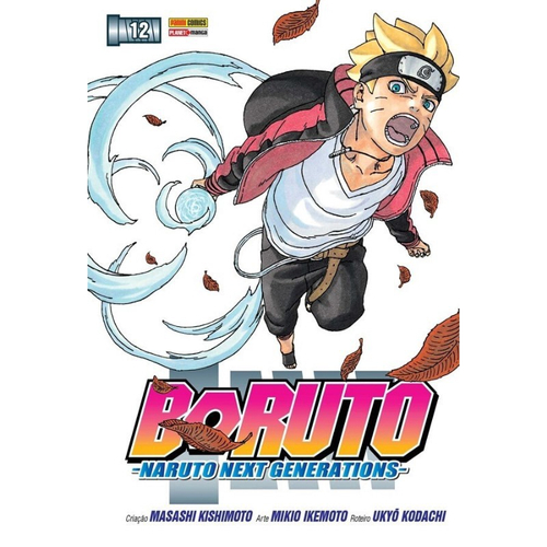 Livro: Boruto. Naruto Next Generations - Volume 3 (Capa Comum) - NOVO