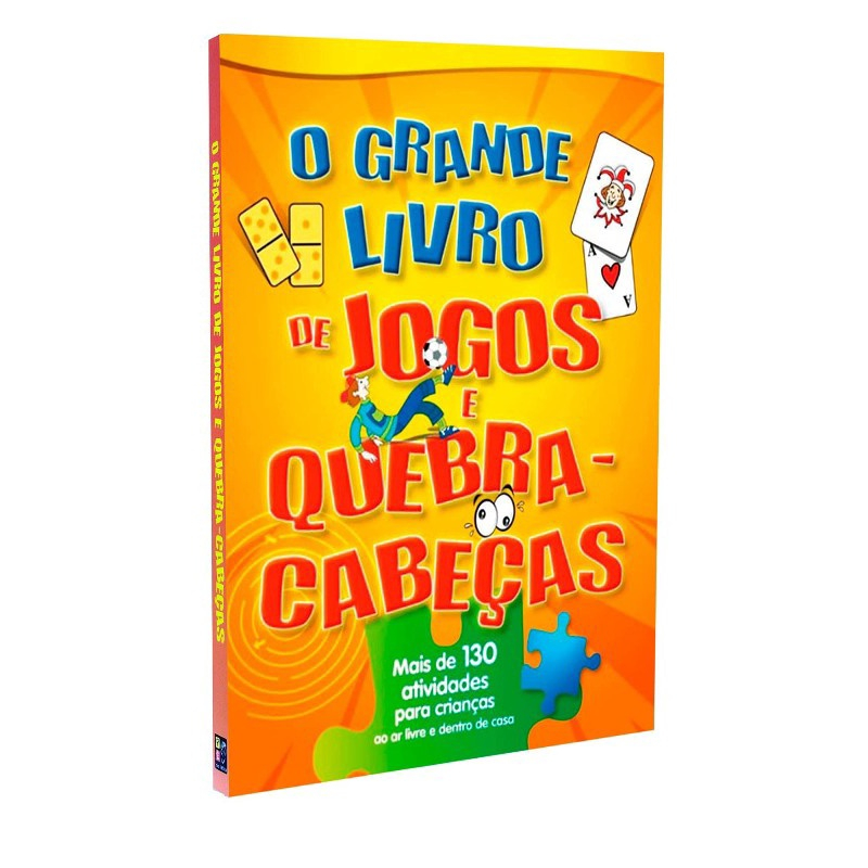 Jogos e Quebra-Cabeças