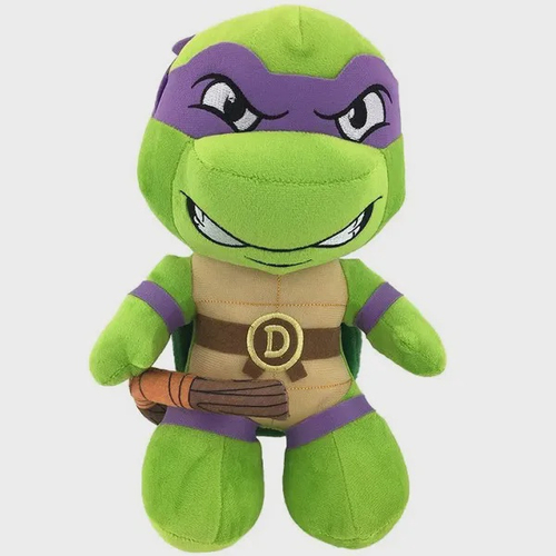 Boneco Tartarugas Ninja Donatello Colecionável - Sunny - CASA & VIDEO |  Produtos para Casa!