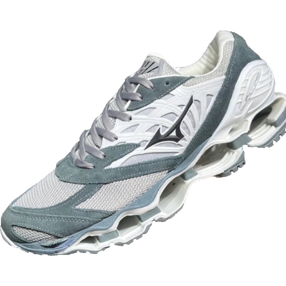 Mizuno verde 2025 e branco