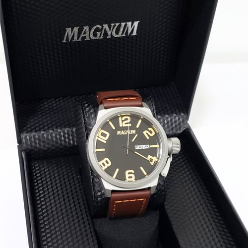 Relógio Magnum MA33166Q – Confiança – Intertime