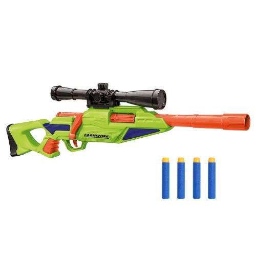 Brinquedo Lançador De Dardos Nerf Fortnite Sniper Pesada na Americanas  Empresas