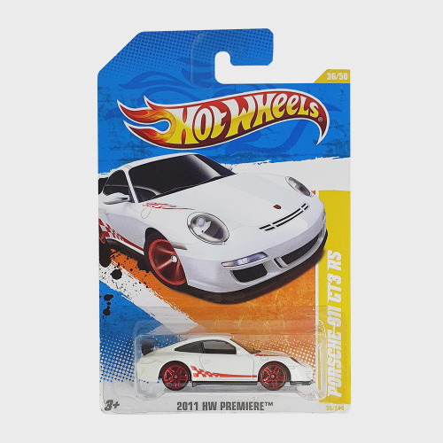 Carrinho Hot Wheels Porsche 911 GT3 RS em Promoção na Americanas