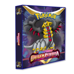 Pasta Fichário Álbum Pokémon Escarlate e Violeta Koraidon e Miraidon 4  Argolas Capa Dura + 10 folhas para cards cartas no Shoptime