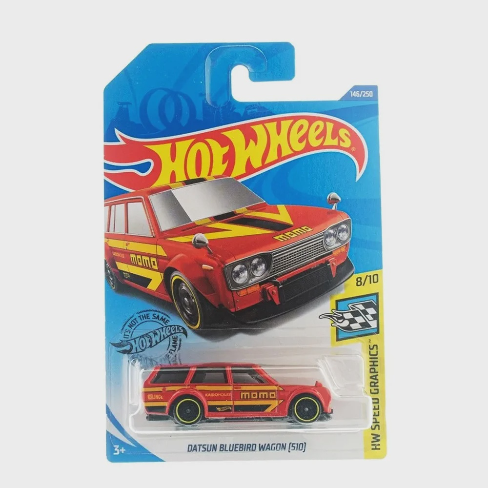 hot wheels 510