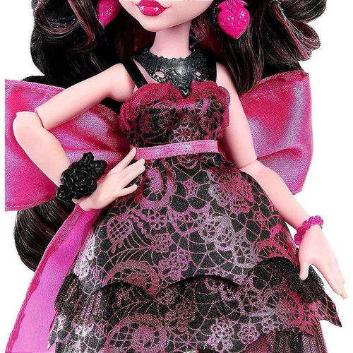 Monster High Draculaura Moda em Promoção na Americanas