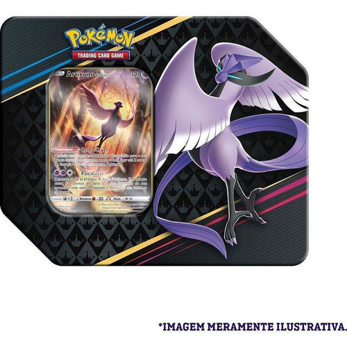 Carta Pokémon Charizard Ultra Raro Celebrações + Brindes em Promoção na  Americanas