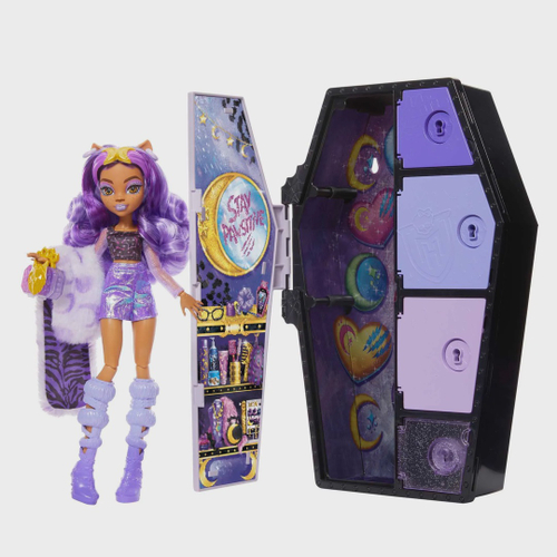 Boneca 13W/Clawdeen Wolf, Monster High Wiki