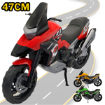 Moto Big Cross Motocross Infantil Várias Cores 37cm - Bs Toys em Promoção  na Americanas